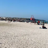 FOTO Tinerii au început pelerinajul către Vama Veche. Zeci de mii de turiști ar ajunge pe litoral/FOTO: Hotnews