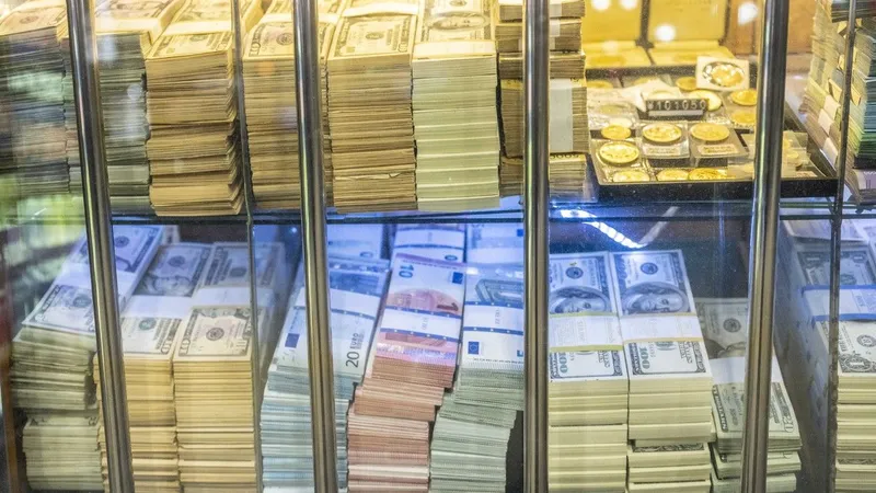 Sursă de finanţare electorală, în pericol. Ce recomandă JP Morgan - Foto: Profimedia Images - imagine cu caracter ilustrativ