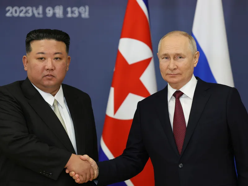 Putin face o vizită în Coreea de Nord după 20 de ani. Se va întâlni cu Kim Jong Foto: Profimedia Images(fotografie cu caracter ilustrativ)