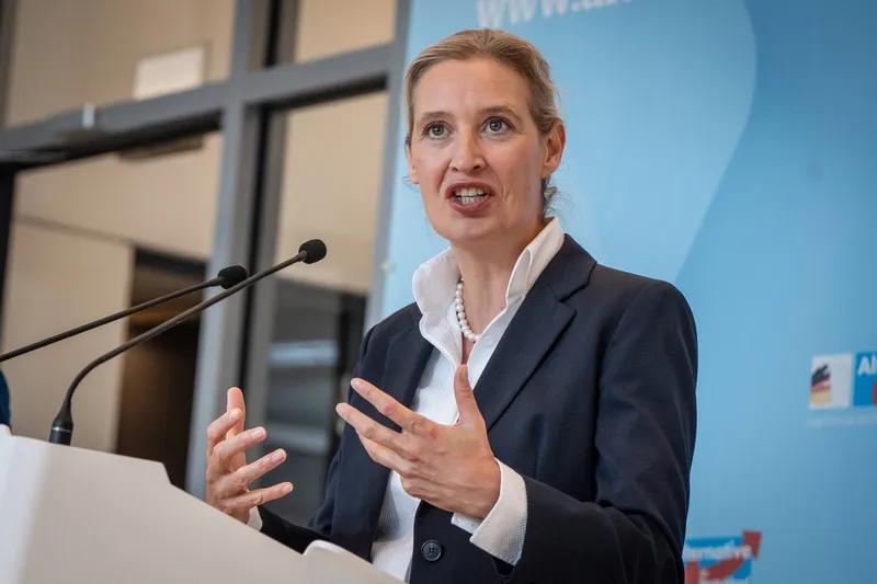 alice weidel