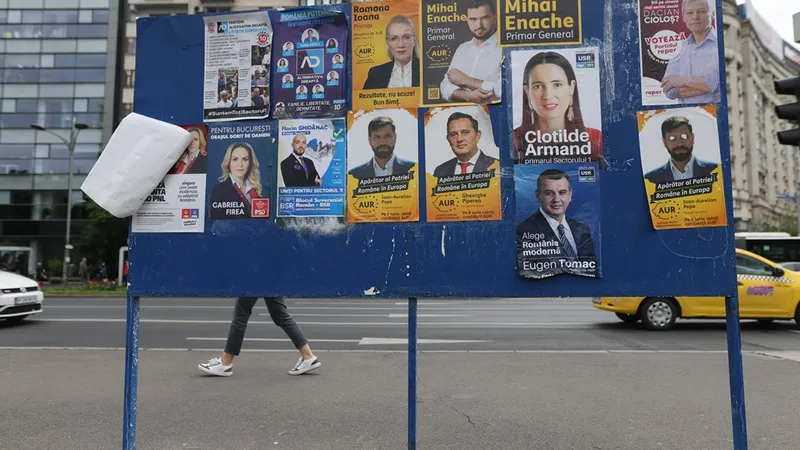 Unde sunt cele mai strânse bătălii pentru primăriile din București. Ce spun cotele pariurilor Foto: INQUAM Photos/George Călin