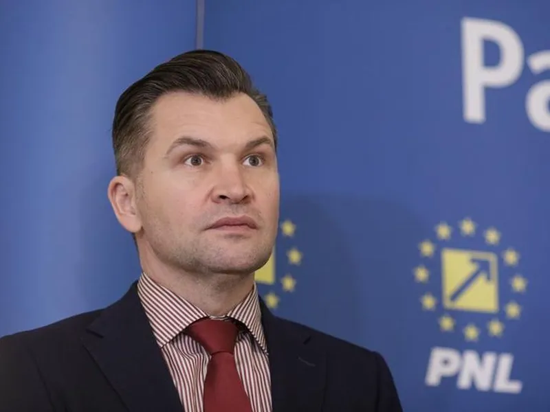 Ionuţ Stroe: PNL a făcut PSD să taie cheltuielile - Foto: INQUAM PHOTOS / Sabin Cirstoveanu