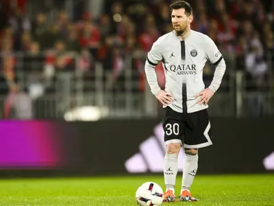 Lionel Messi are o ofertă pentru cel mai mare contract din fotbal, la un club saudit de top - Foto: Profimedia Images