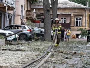 Atacuri ale Rusiei în Ucraina. Un mort şi 14 răniţi la Odesa. Şase răniţi în Harkov - Foto: Profimedia Images (Imagine cu rol ilustrativ)