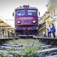 Anunțul CFR care a ”amuzat” românii. Ce se întâmplă când trenurile reduc viteza cu 30-50 km/h - Foto: Transilvania Train (rol ilustrativ)
