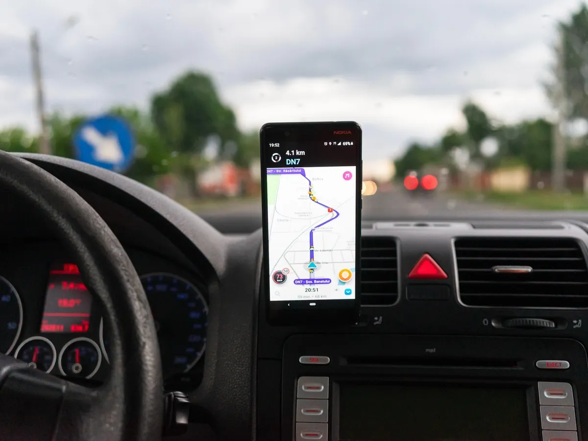 waze