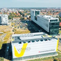 Al 13-lea laborator de testare Vitesco Technologies din lume, deschis la Timișoara - Foto: Vitesco Technologies