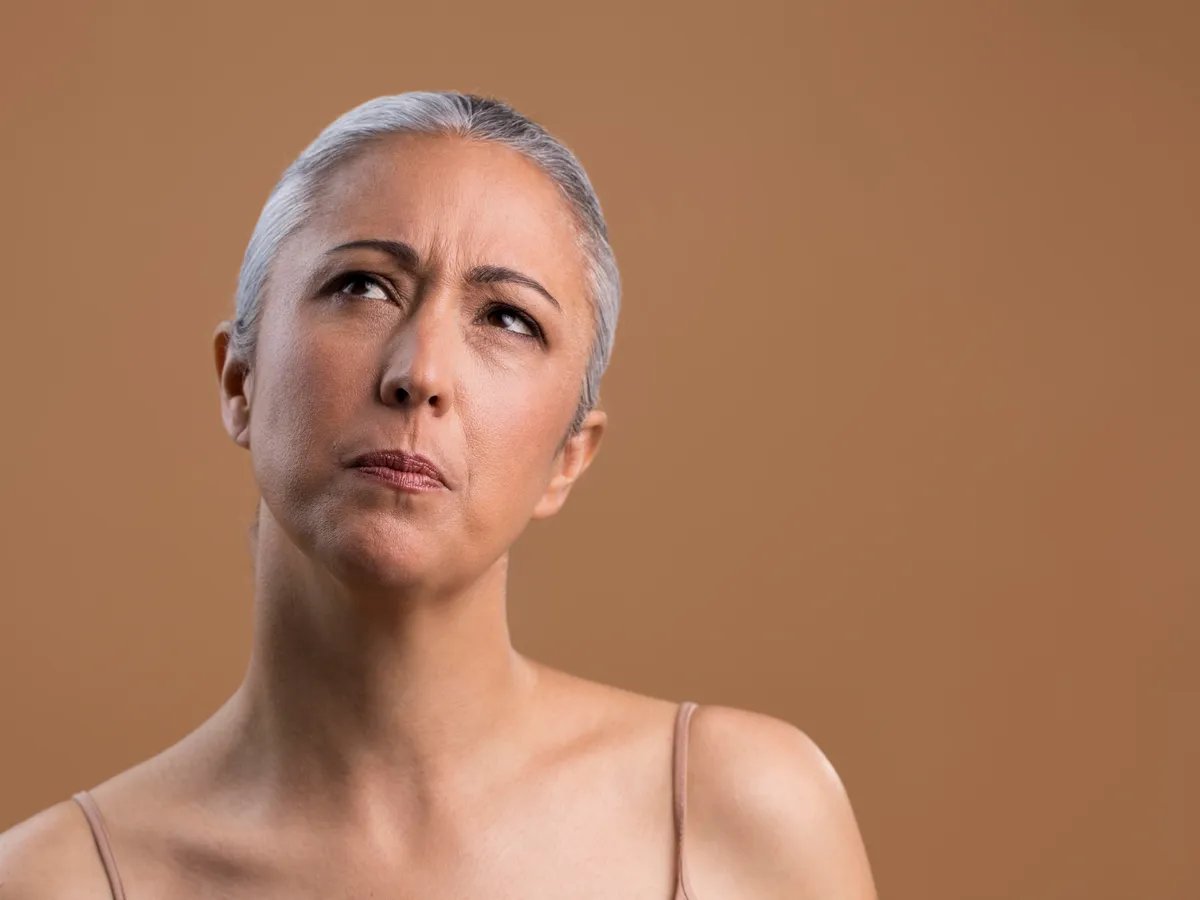 Femeie cu riduri - Foto: Freepik (Imagine cu rol ilustrativ)