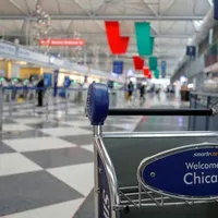 Un bărbat de 36 de ani, descoperit că a trăit trei luni în aeroportul din Chicago de teama COVID/FOTO: Reuters