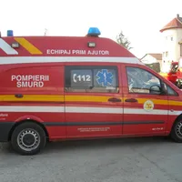 Smurd - Foto: SMURD