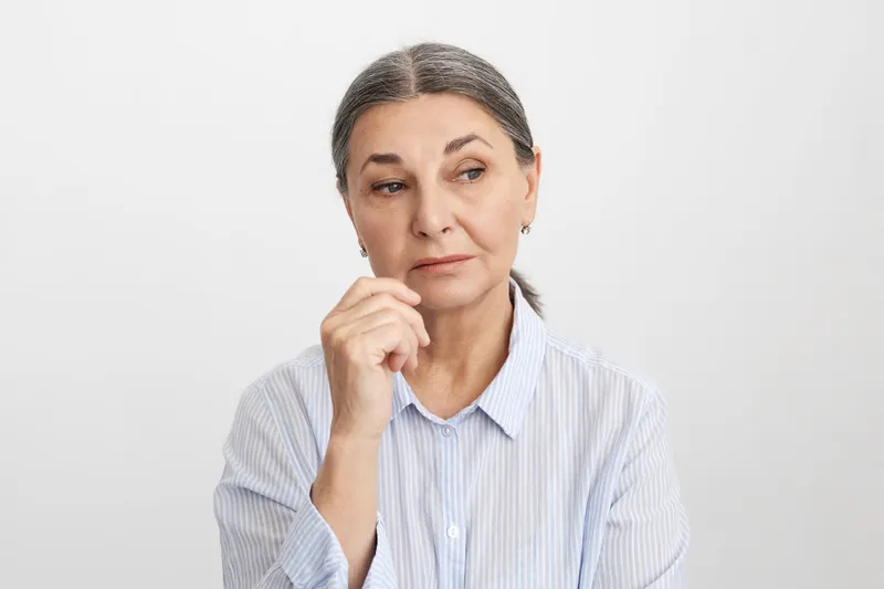 Pensionară la pensie - Foto: Freepik