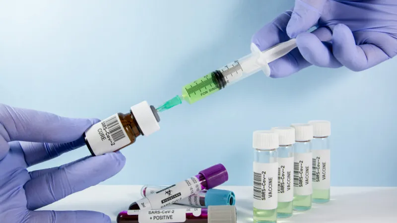 Țările sărace au cerut ca rețeta vaccinului COVID să fie la liber/FOTO: Getty