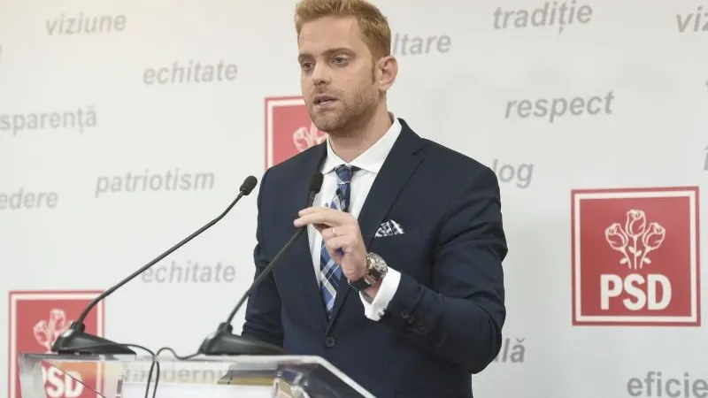 Ilan Laufer. Foto Inquam Photos/Alberto Groșescu