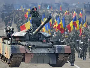 Aceste țări din flancul estic al NATO se pregătesc de război. Anul 2025, crucial. Ce face România? - Foto: Facebook/ Forțele Terestre Române