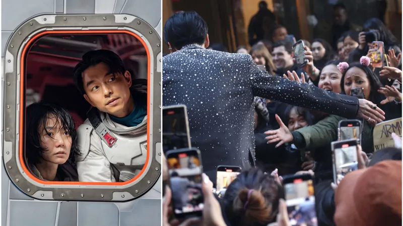 Coreea de Sud, lider absolut în cultura mondială! Oscaruri, K-pop și premiul Nobel - FOTO: Profimedia(imagine cu rol ilustrativ)