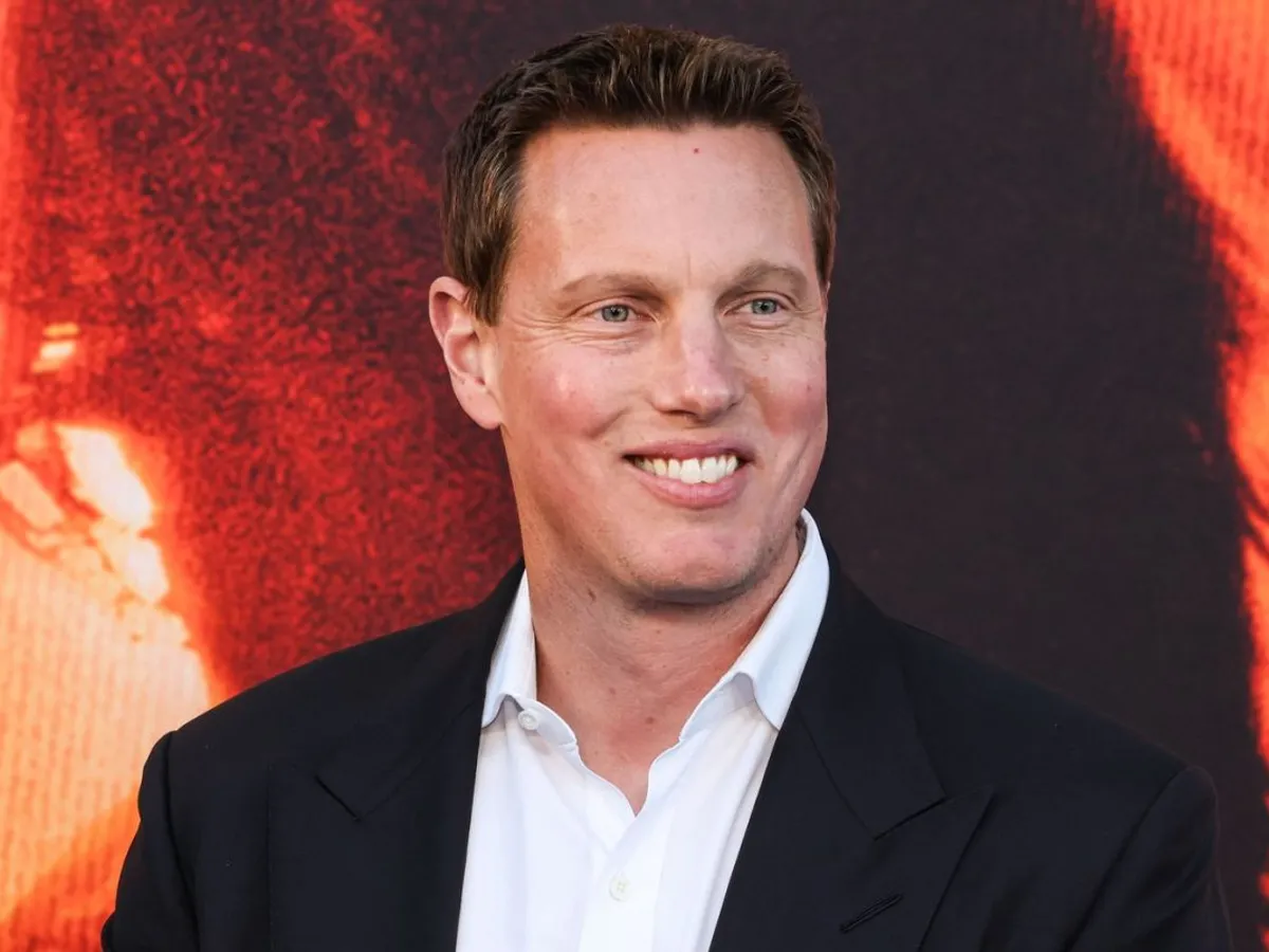David Ellison, CEO-ul Paramount Skydance - Foto: Profimedia Images