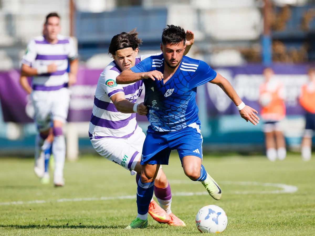 Fotbal: Olimpia Satu Mare a retrogradat din Liga a II-a. A făcut egal cu Concordia Chiajna