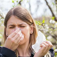 Alergia de primăvară. Cum să vă protejați de congestia nazală și strănutul sezonier - Foto: Profimedia images
