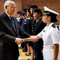 Generalul Colin Powell/FOTO: facebook.com