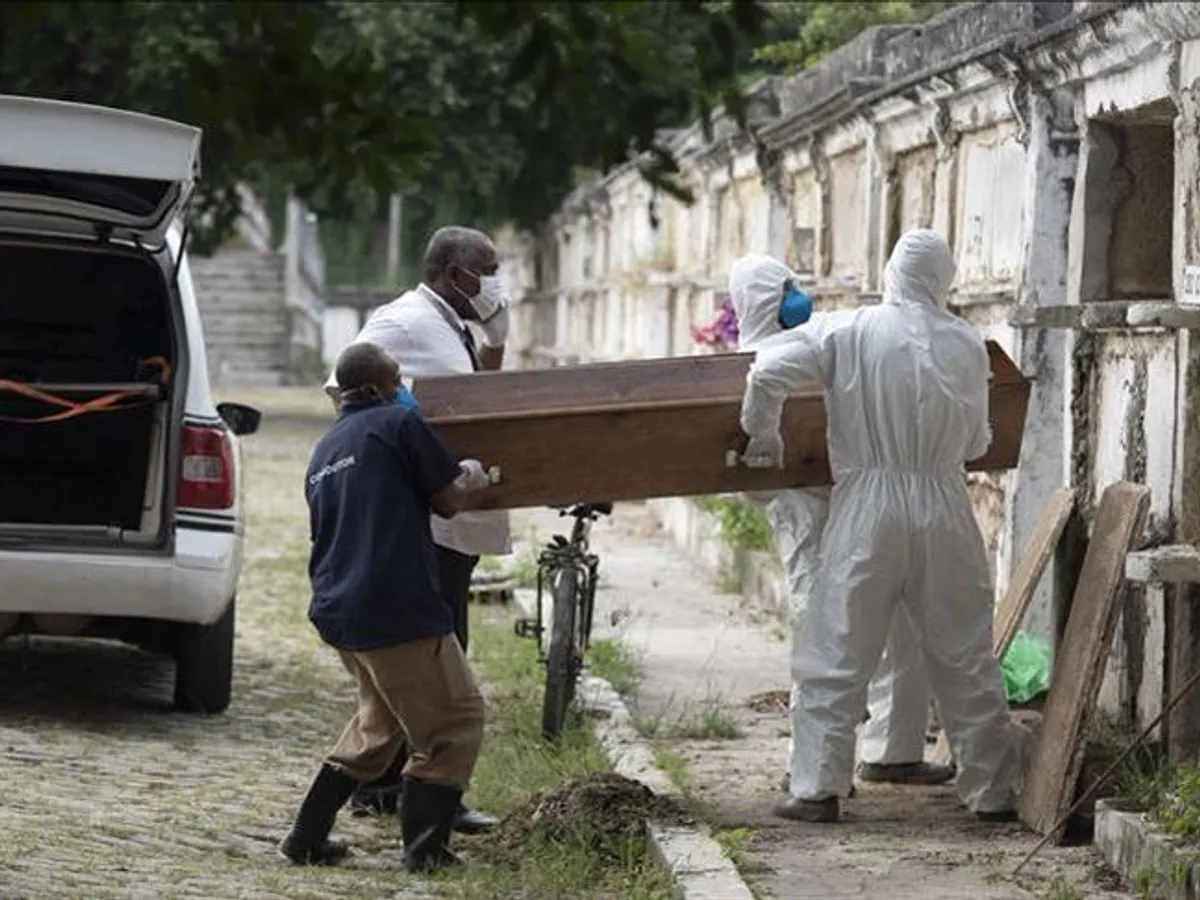 Experții avertizează că numărul deceselor ar putea fi mult mai mare. / Foto: aa.com.tr
