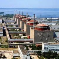 Forțele ruse se pregătesc să racordeze centrala nucleară de la Zaporojie la Crimeea/FOTO: Profimedia