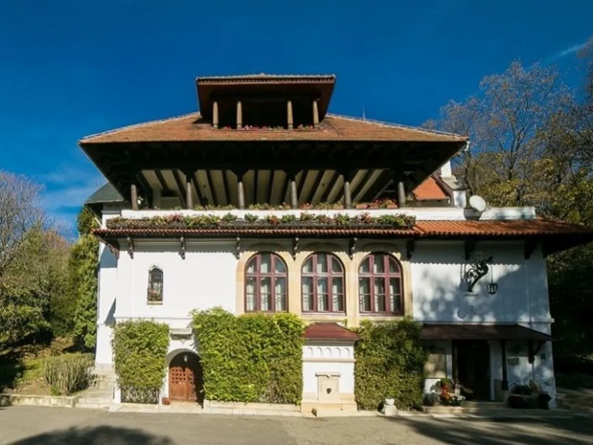 Muzeul Brătianu. Foto News.ro