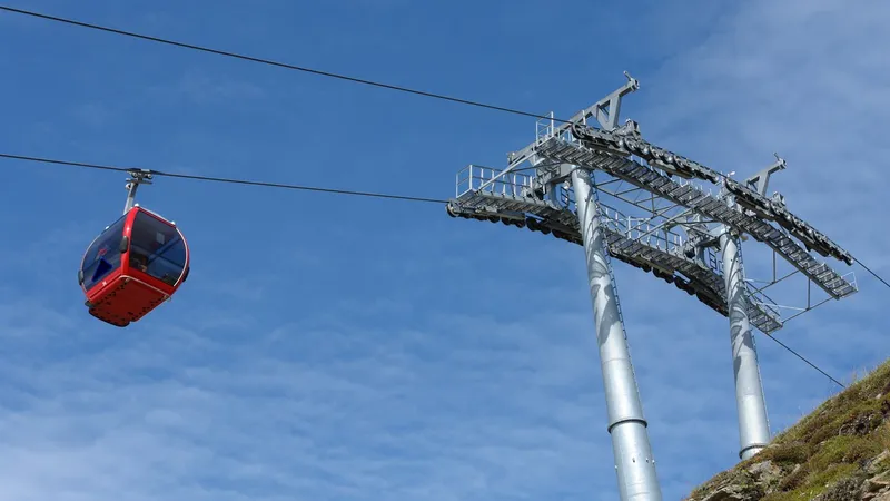 VIDEO „Ninge cu bani”: Șpagă de 250 lei pe zi pentru acces VIP la telefericul din Poiana Brașov/Profimedia