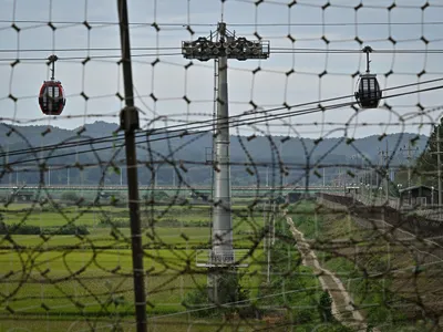 Zona Demilitarizată - Foto: Profimedia images