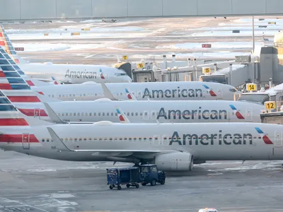 Avionul a fost retras de la zbor - Foto: Profimedia Images (imagine cu rol ilustrativ)
