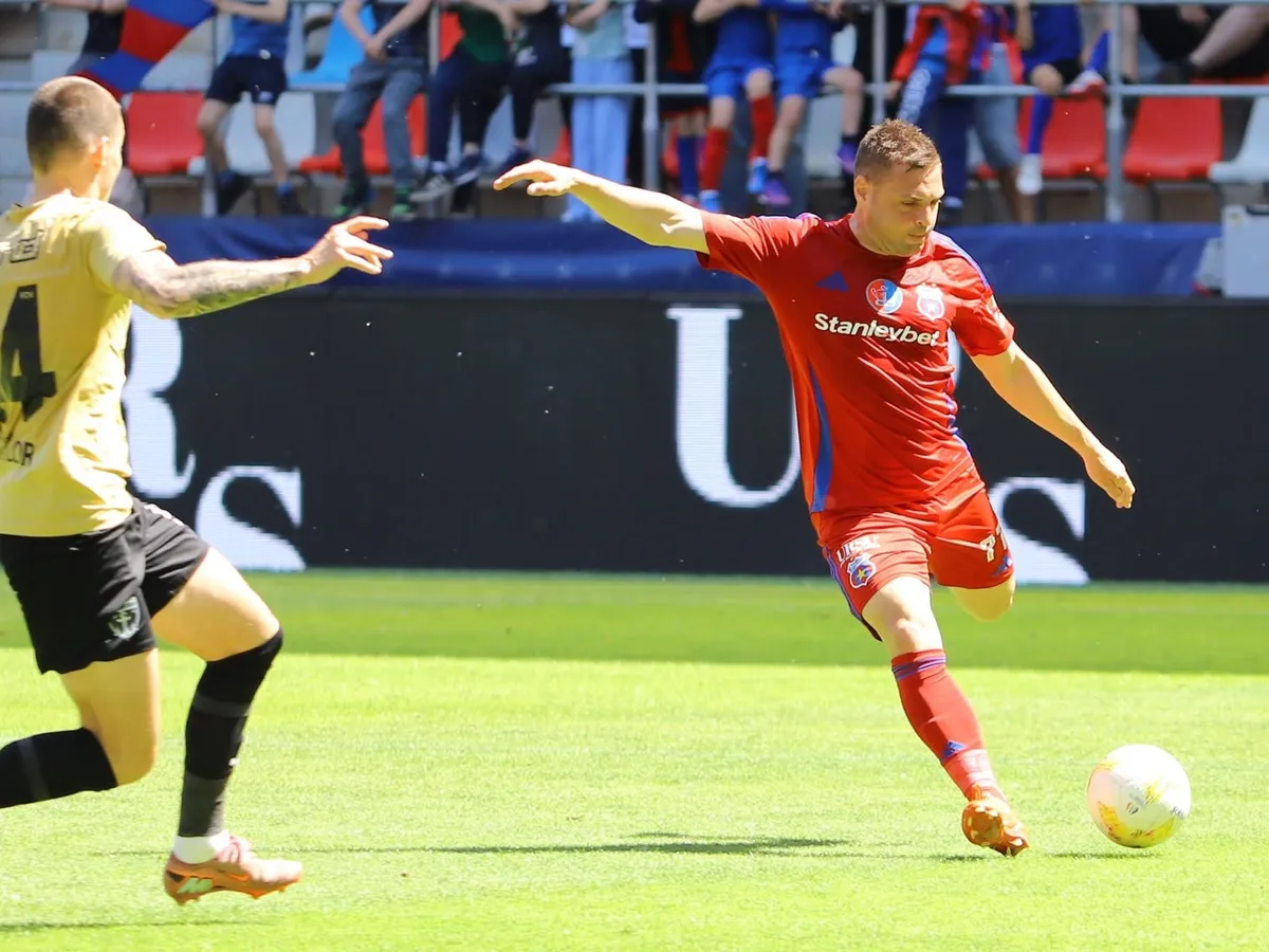 Miruță anunță condițiile pentru promovarea Stelei în Superligă: „Refuz să cred că va rămâne blocată în Liga 2"