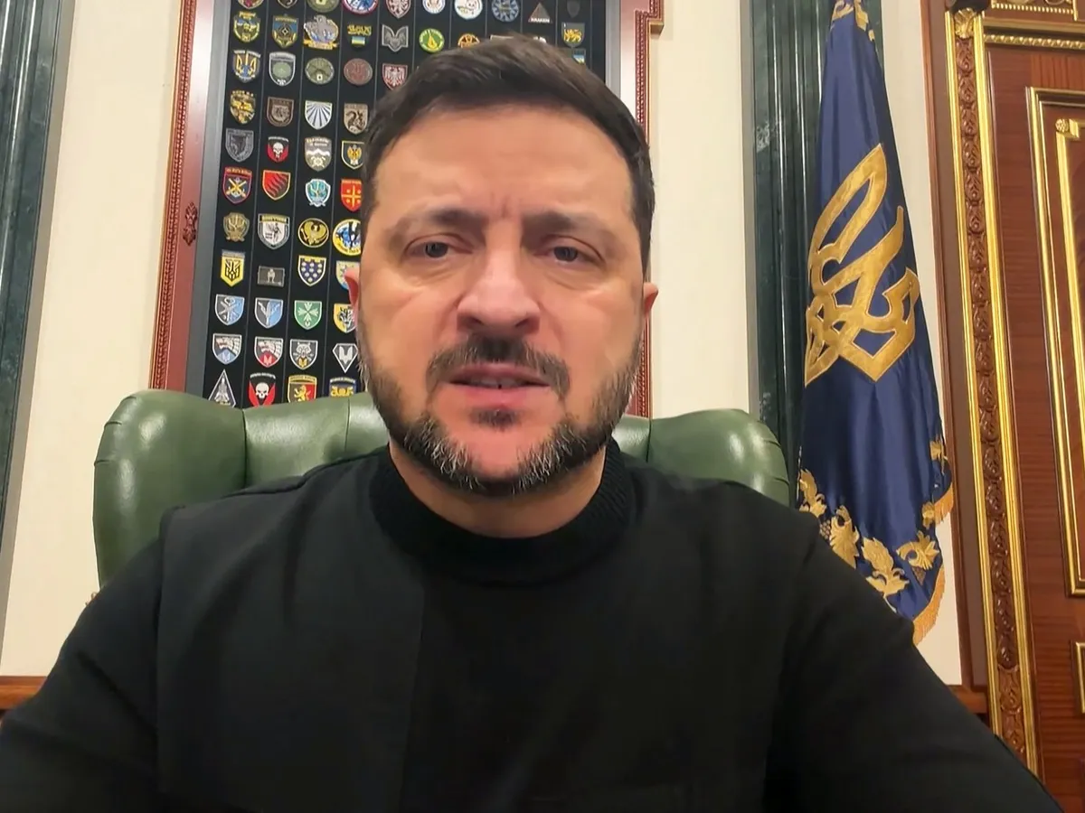 Zelenski anunţă că va discuta cu aliaţi europeni înainte de întâlnirea cu Trump