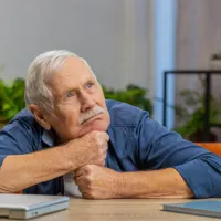 Pensionar gândidu-se la pensie - Foto: Freepik