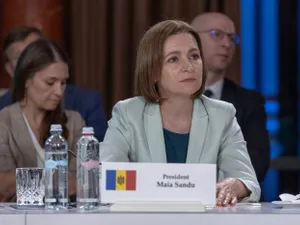 Maia Sandu: Portavocile Kremlinului, mai active în spațiul public înaintea alegerilor parlamentare - Foto: Profimedia Images