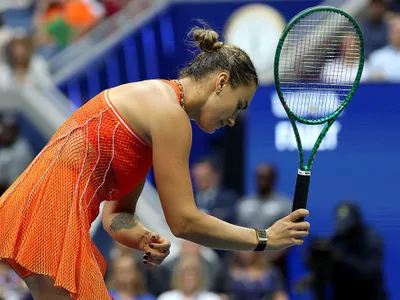 FOTO Aryna Sabalenka și-a ieșit din minți, după ce a pierdut finala de la US Open în fața Elenei Rybakina