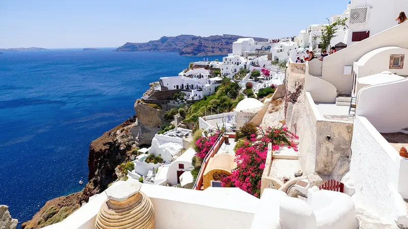 Grecia Foto: Pexels.com