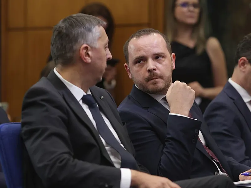 Alexandru Rogobete: Mita în spitalele publice nu mai este un fenomen atât de răspândit - Foto: INQUAM PHOTOS/George Călin