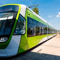 Tramvaiele din București - Foto: Facebook