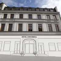 Hotelul Concordia își așteaptă redeschiderea după renovare - Foto: clubantreprenor.ro