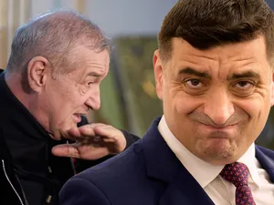 George Simion i-a dat țeapă lui Becali după ce i-a luat banii și brânza: „N-a fost prietenul meu” - Foto: Profimedia images