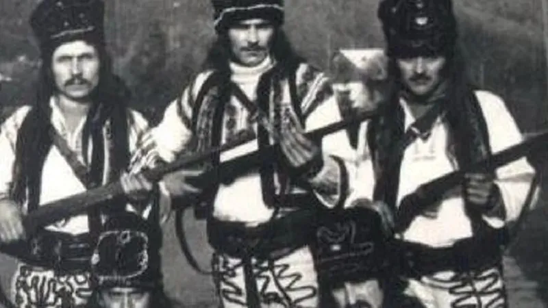 Cine a fost Budac, ultimul haiduc din Transilvania - Foto: arhiva