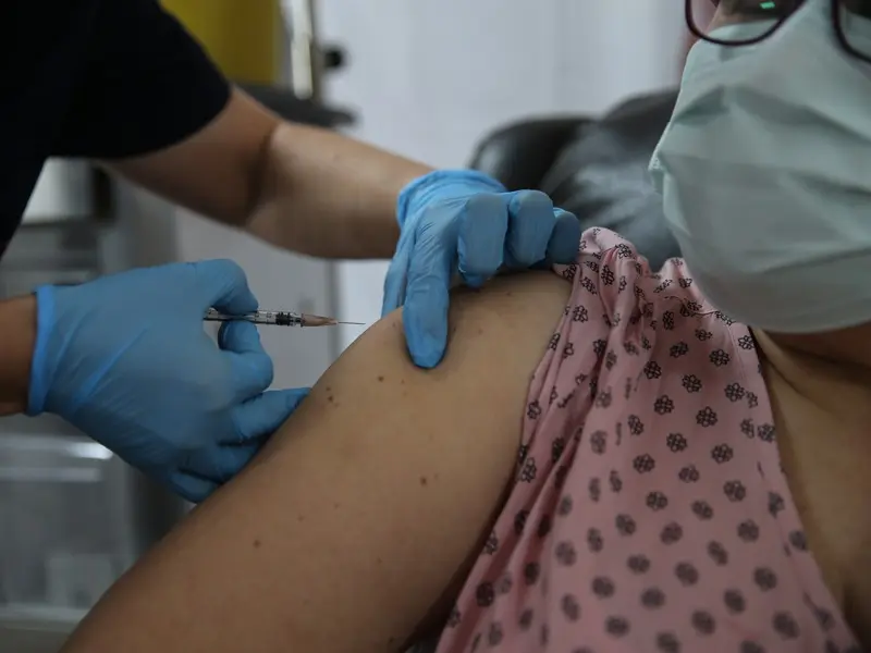 Cum funcționează vaccinurile pe bază de ARN mesager împotriva COVID-19/FOTO: Getty