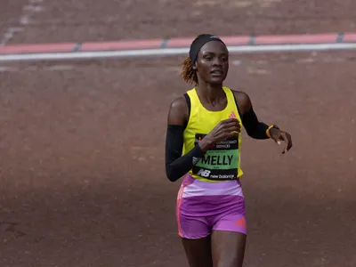 Joan Chelimo Melly va reprezenta România la JO de la Paris Foto: profimediaimages.ro