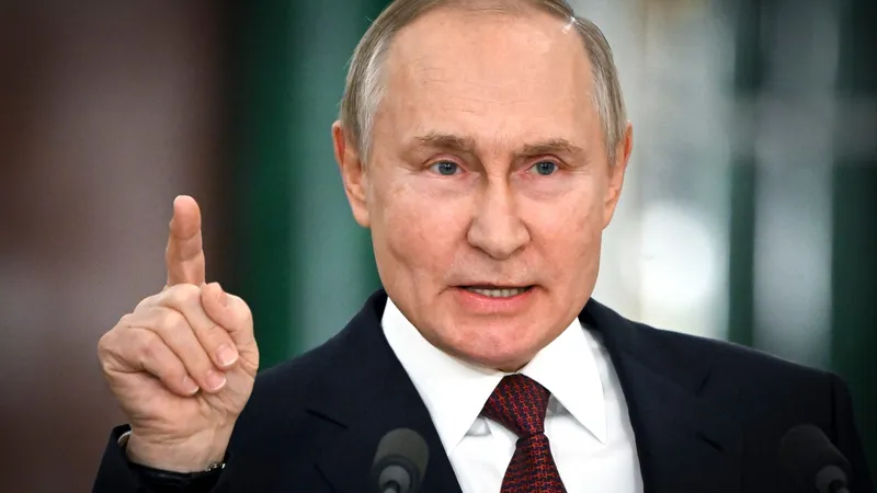 Putin taie fondurile de la Sănătate și Educație pentru a alimenta „mașinăria de război” în Ucraina - Foto: Profimedia images
