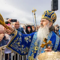 ÎPS Teodosie, „dojenit” de BOR cu un avertisment scris: „A încălcat ordinea prin acte de răzvrătire” - Foto: INQUAM Photos/ Costin Dincă/ Imagine cu caracter ilustrativ