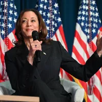 Kamala Harris primește un sprijin masiv, după retragerea lui Biden: Câți bani s-au strâns într-o zi - Foto: Profimedia images