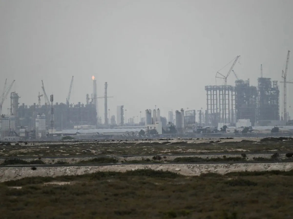 Qatar acuză Iranul de distrugeri masive la cel mai important hub de gaze