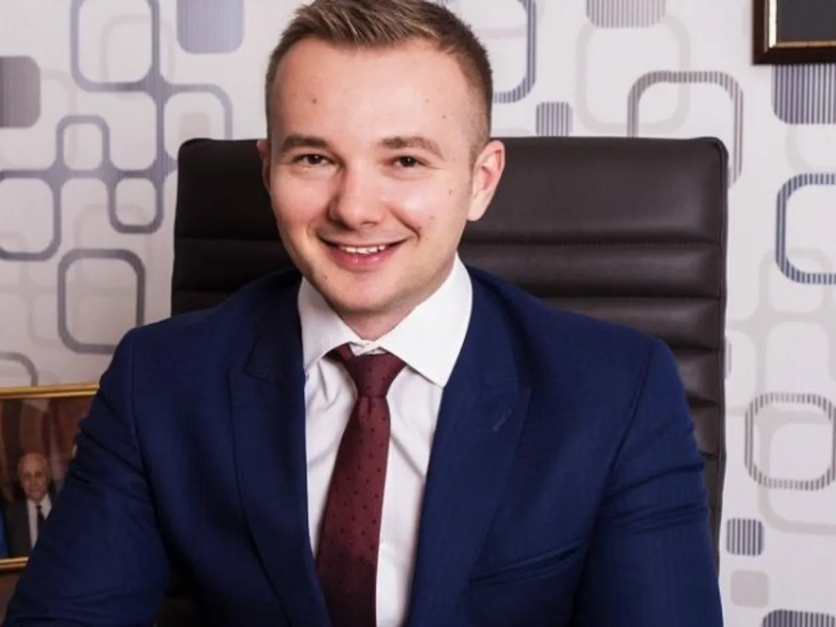 Deputatul liberal Daniel Gheorghe