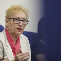 Renate Weber afirmă că pensiile speciale ale magistraților nu pot fi desființate/FOTO: Inquam Photos/Octav Ganea