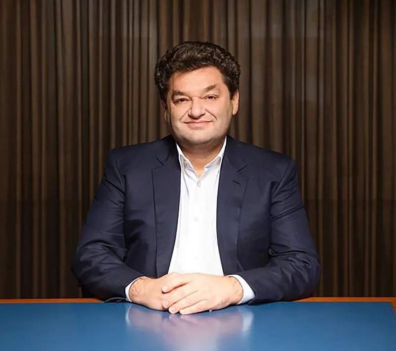Vadym Ermolaev  - Foto: Profimedia Images