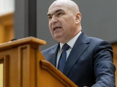 Ilie Bolojan Foto: Inquam Photos / Gyozo Baghiu